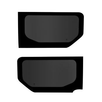 vauxhall vivaro side window kit