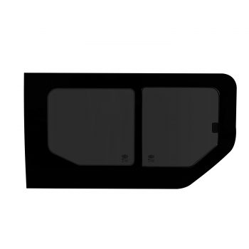 vivaro sliding window