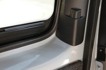 Genuine Vauxhall Vivaro Side Loading Door Step Panel Trim – Left Side – 2014-2019 – Part #93868934 – Made In France