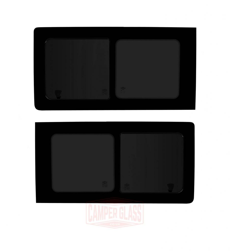 T6 Rear Window VW T6 Windows | Tinted | Camper Conversion | CamperGlass