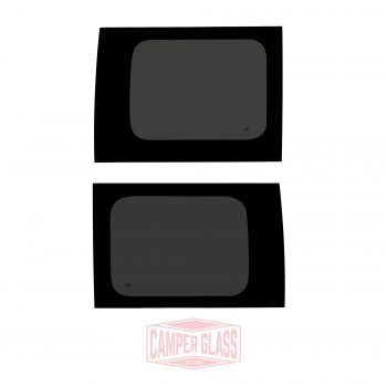 custom van windows