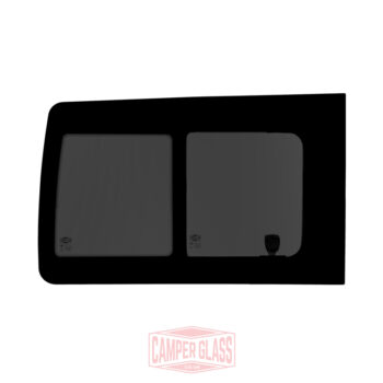 VW T5/T5.1/T6/T6.1 - Sliding Window - Driver Side - Rear Quarter - SWB - Privacy Glass
