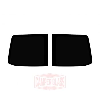 vw t6 fake windows