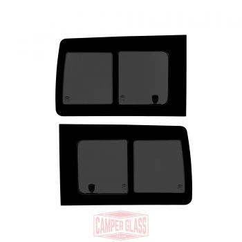 vw transporter t5 windows