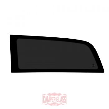 mercedes vito rear window glass