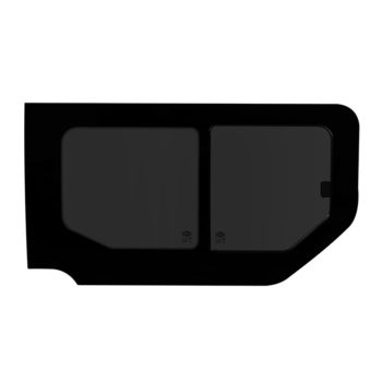 vivaro sliding door window
