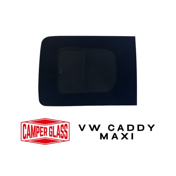 caddy maxi side windows