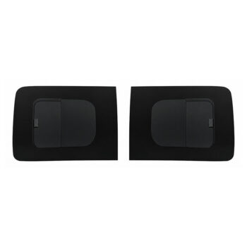VW Caddy Maxi – Sliding Windows – Sliding Door – Privacy Glass – Pair