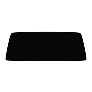 van window blackout