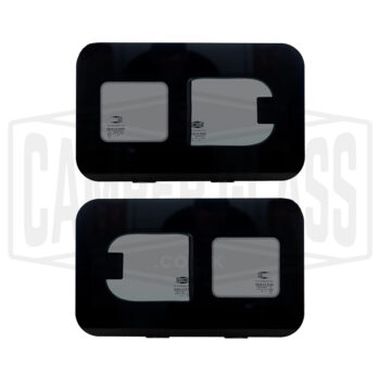 UNIVERSAL - Sliding Windows - Small (460x280mm)