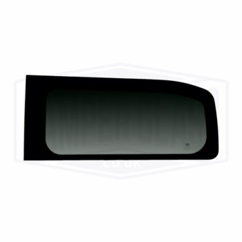 vivaro side window