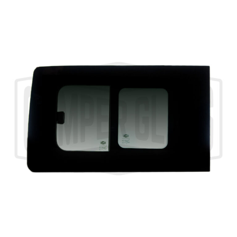 VW Caddy Rear Window - Driver Side - Sliding Window | CG