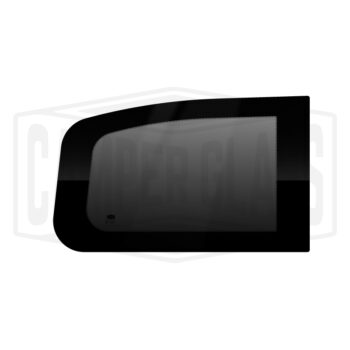 Vauxhall Vivaro Rear Window