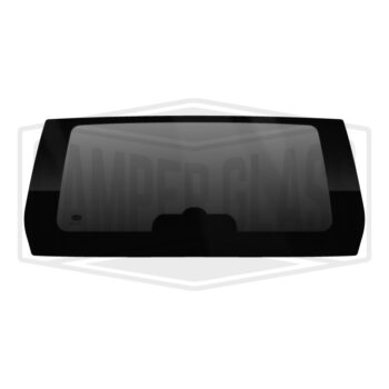 VW Caddy Tailgate Window