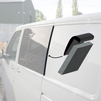 Kombi/Caravelle Window Trim