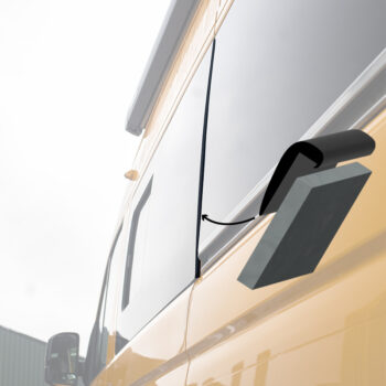 Crafter/Sprinter/Boxer/Master/Transit - XL Back Edge Trim