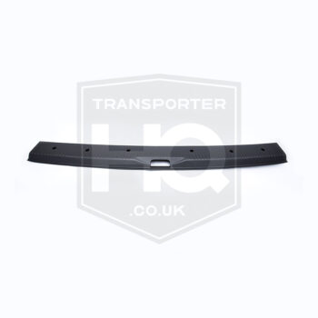 VW Transporter T5-T6.1 - Rear Threshold Strip - Full Length - For Tailgate Version - Genuine VW