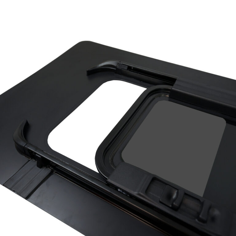 For VW T6 Transporter Glass Side Sliding Window Tinted/Limo Glass