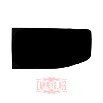 Ford Transit Custom Gen 2 - Passenger Side Fixed Rear Quarter Window – SWB – Total Blackout - (2024-)