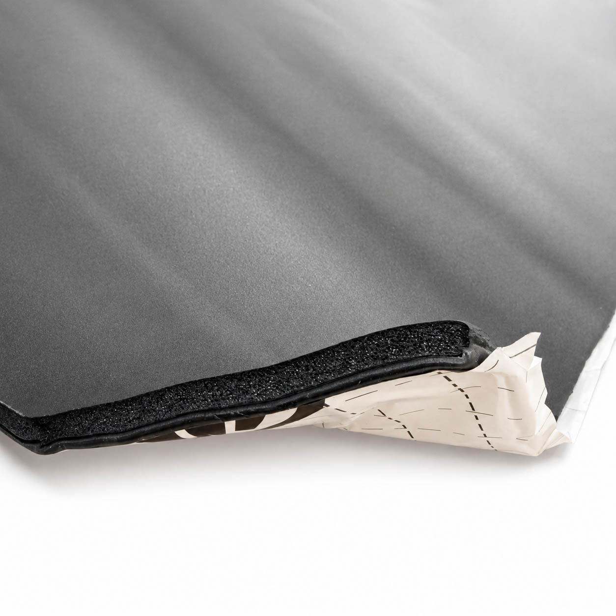 MUTEON 3-in-1 Sound Deadening & Insulation Roll - 7mm (2.5 sqm)