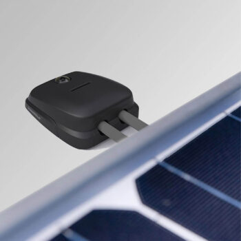 Scanstrut – Horizontal Cable Seal – Double – Solar (DS-HD6-BLK)